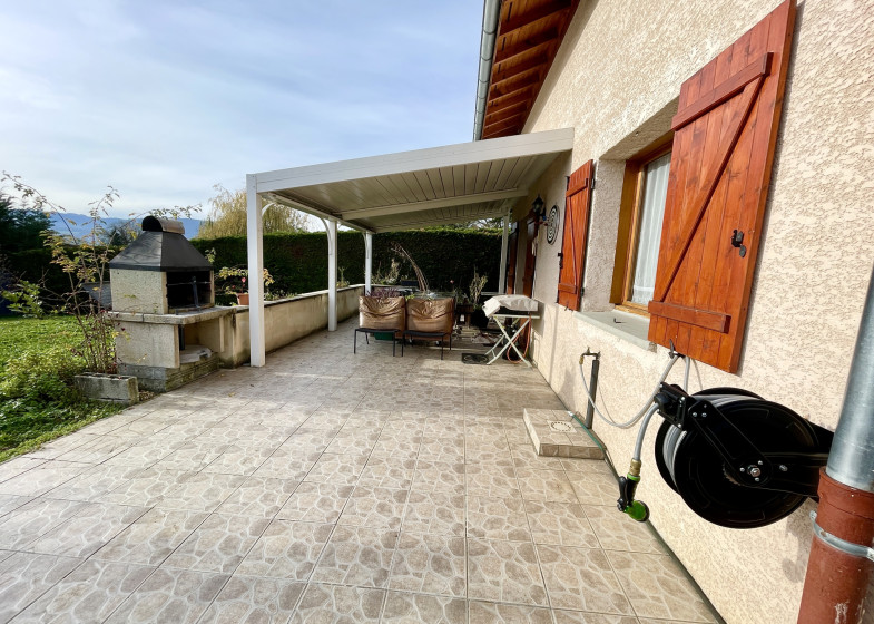 Maison T5 à vendre à Contamine Sur Arve