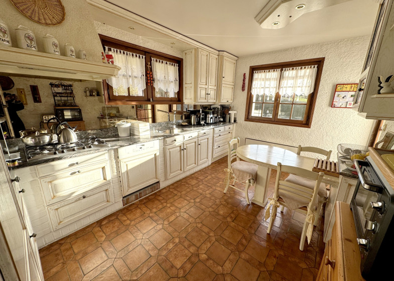 Maison T4 à vendre à Saint Sigismond