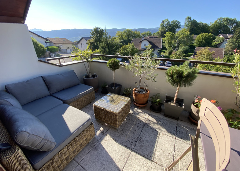 Appartement T3 à vendre à Annecy