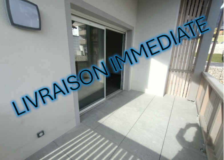 Appartement T3 à vendre à Thyez