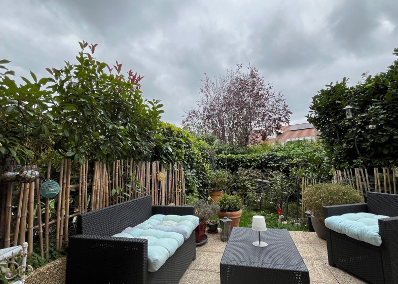 Appartement T3 à vendre à Bossey