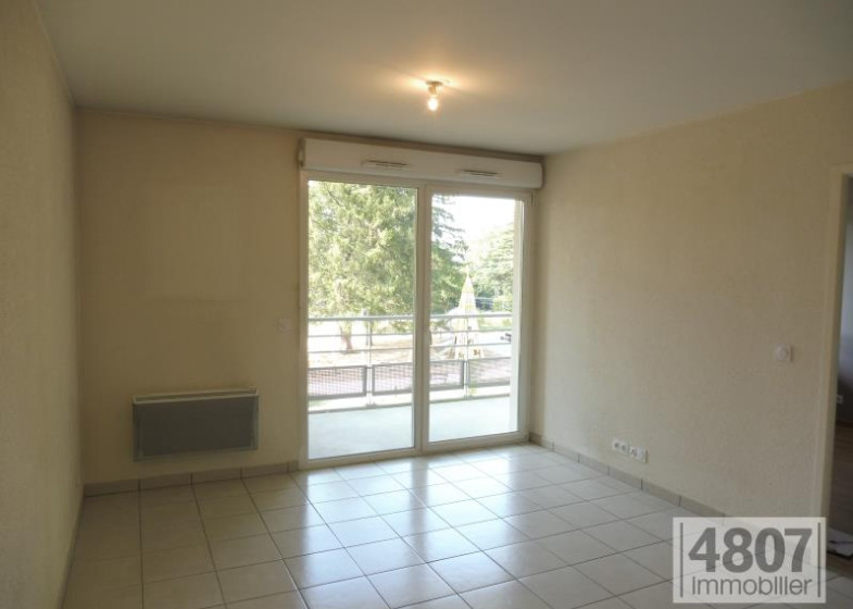 Appartement T2 à vendre à Etrembieres