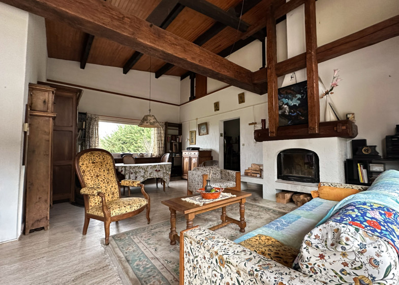 Maison T5 à vendre à Quintal