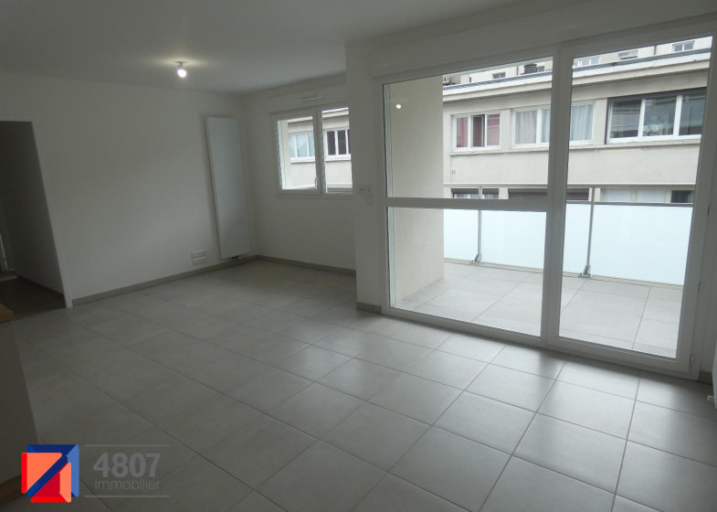 Appartement T3 à louer à Annemasse