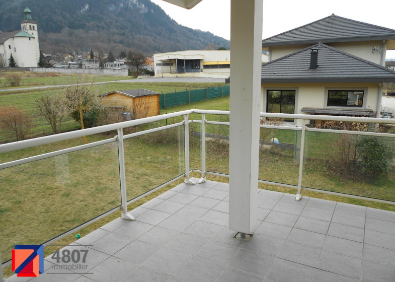 Appartement T2 à louer à Marnaz