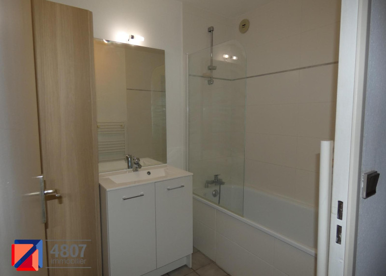 Appartement T2 à louer à Gaillard