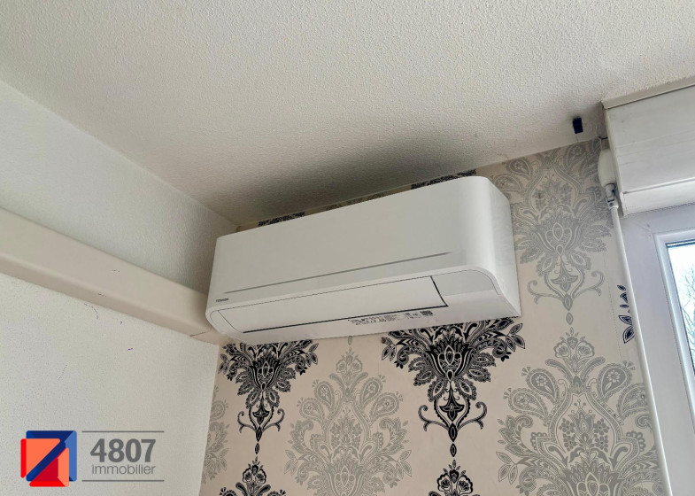 Appartement T2 à louer à Thonon Les Bains