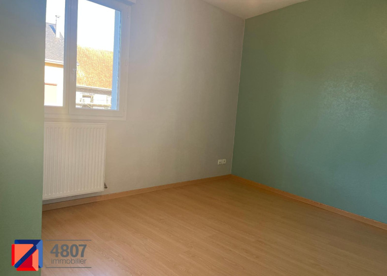 Appartement T3 à louer à Rumilly