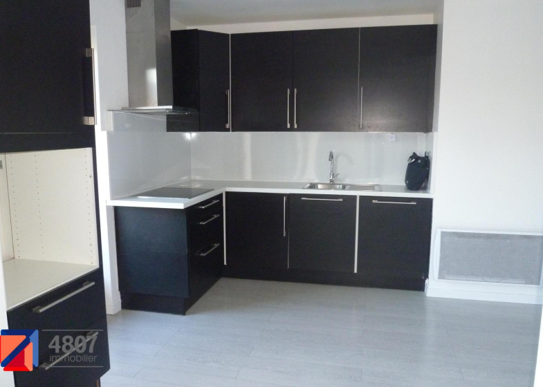 Appartement T3 à louer à Annemasse