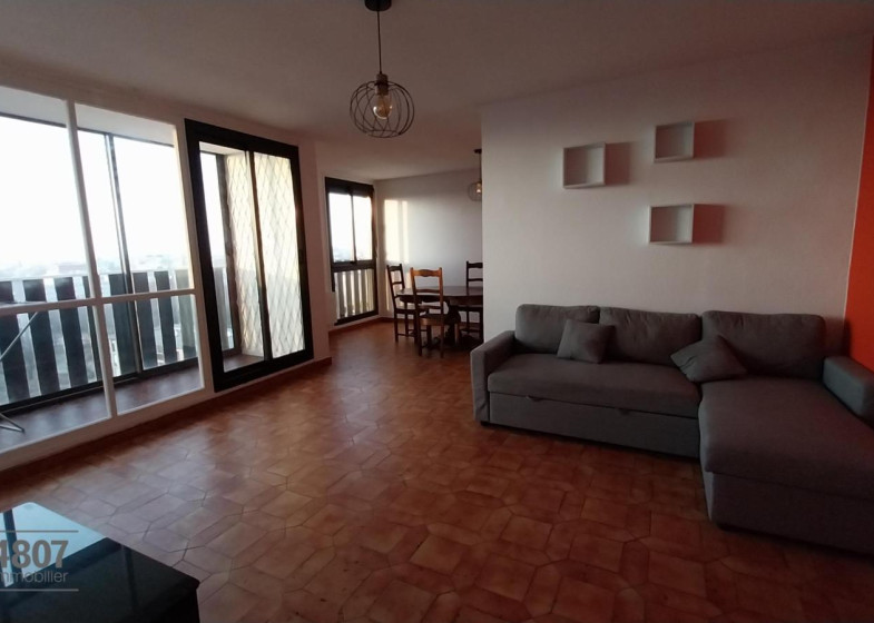 Appartement T3 à louer à Annemasse