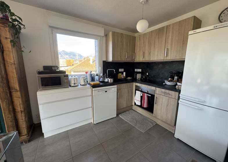 Appartement T3 à vendre à Cluses