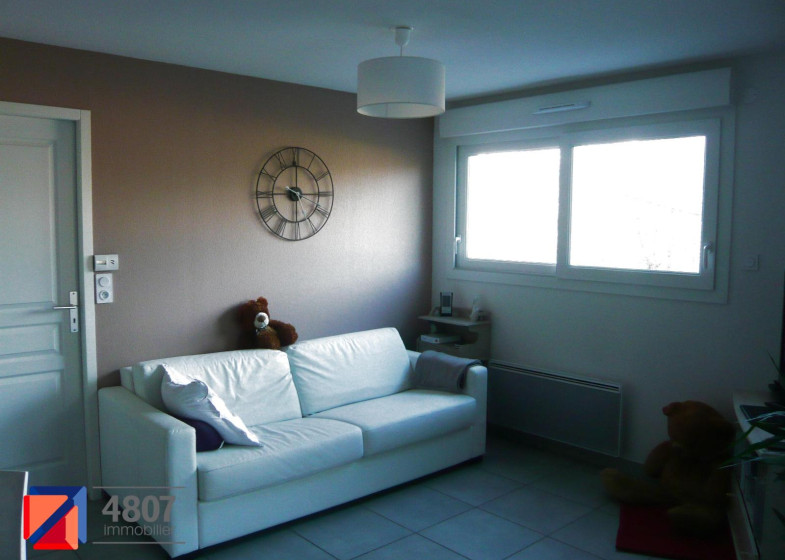 Appartement T2 à louer à Scionzier