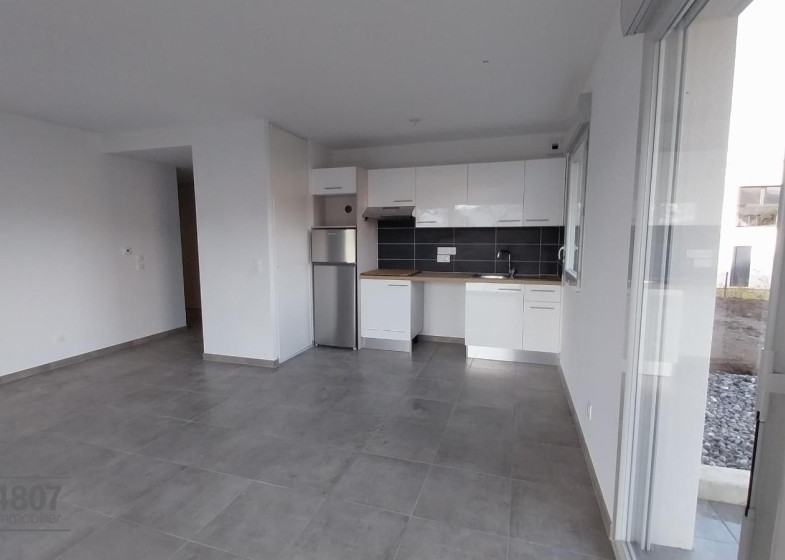 Appartement T3 à louer à Marcellaz