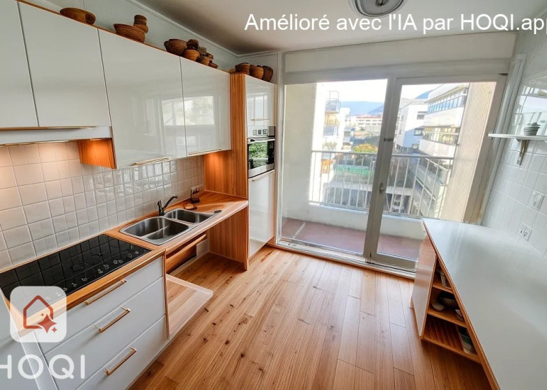 Appartement T3 à vendre à Annecy