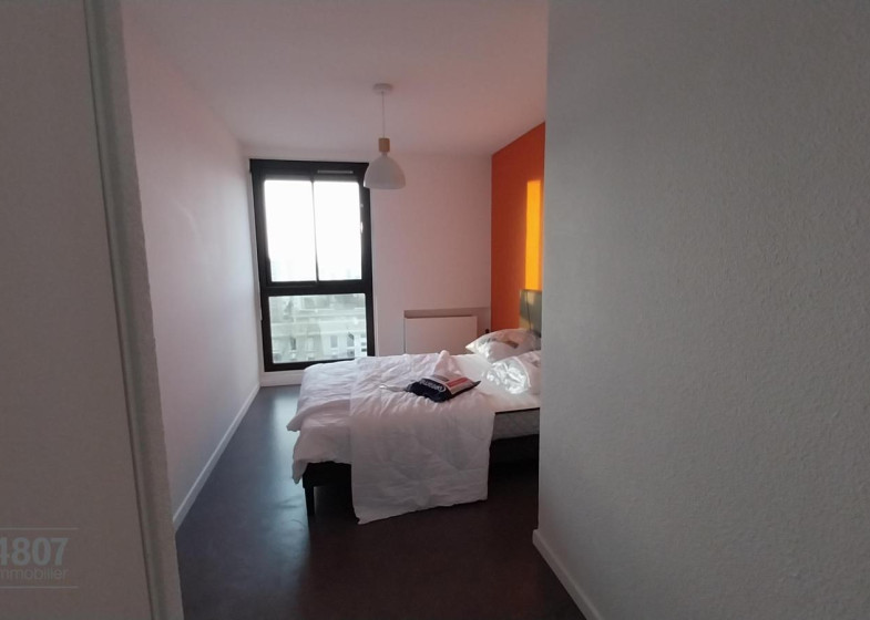 Appartement T3 à louer à Annemasse