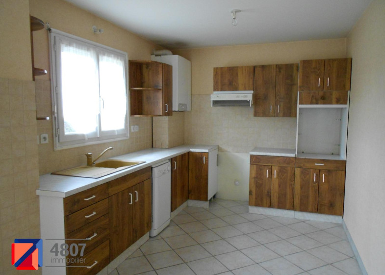 Appartement T2 à louer à Marnaz