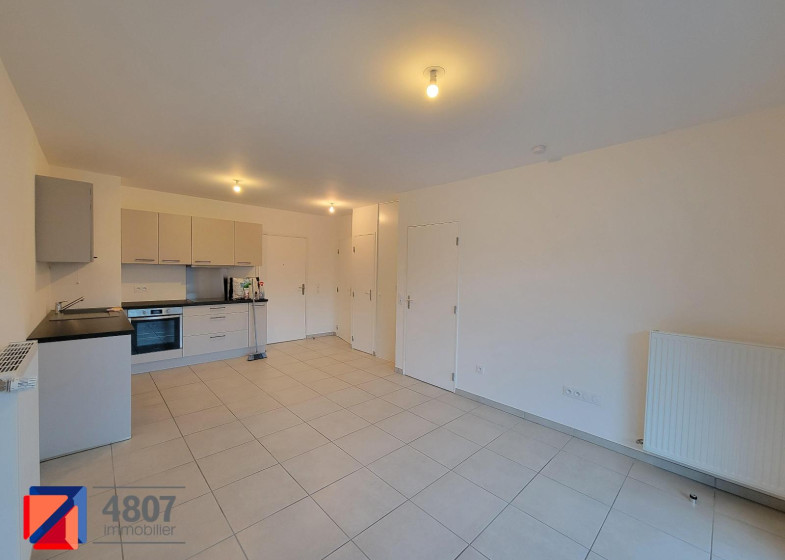 Appartement T0 à louer à Saint Pierre En Faucigny