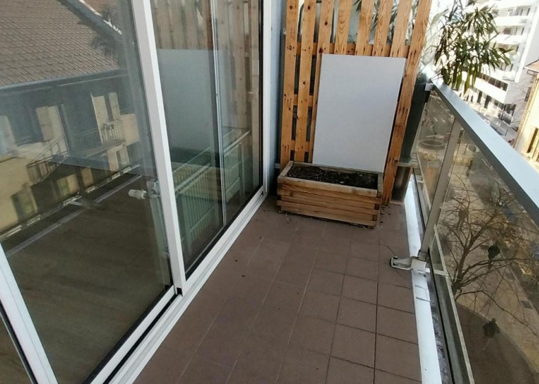 Appartement T3 à louer à Annemasse