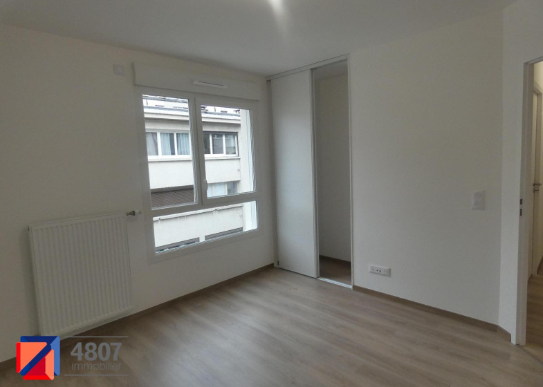 Appartement T3 à louer à Annemasse