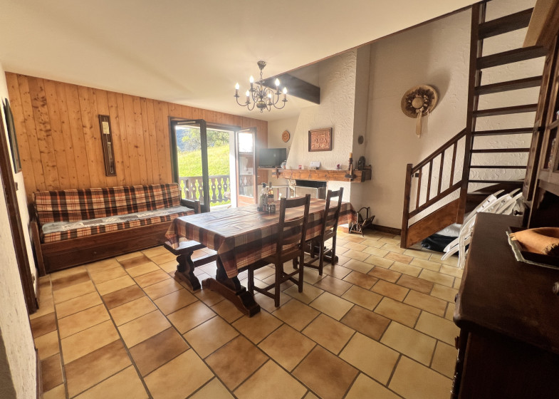 Appartement T3 à vendre à Cordon