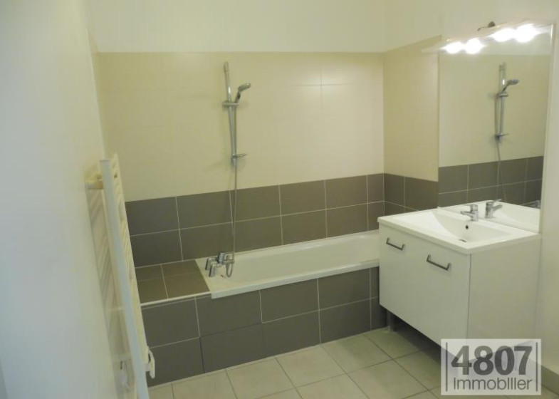 Appartement T2 à vendre à Etrembieres