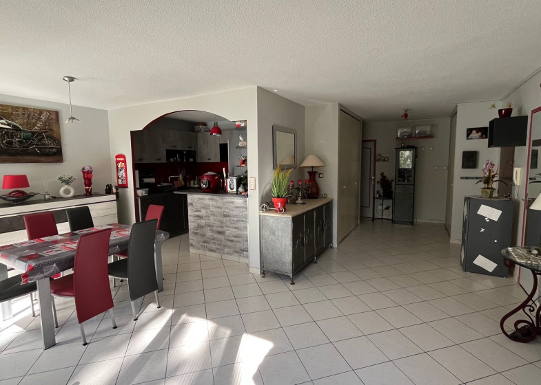 Appartement T4 à vendre à Saint Julien En Genevois