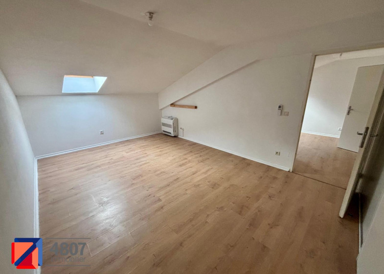 Appartement T2 à louer à Thonon Les Bains