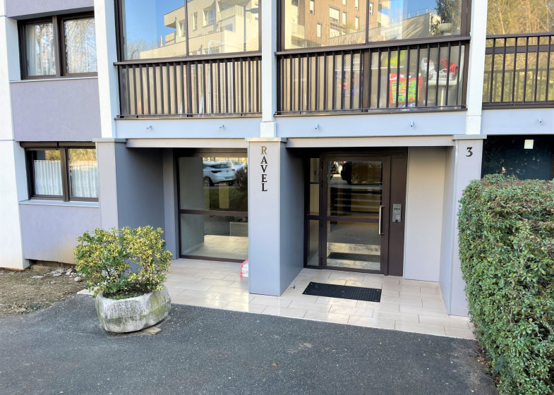 Appartement T2 à vendre à Annecy