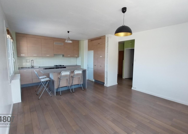 Appartement T2 à louer à Ambilly