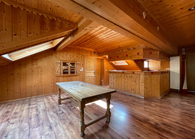 Appartement T5 à vendre à Passy