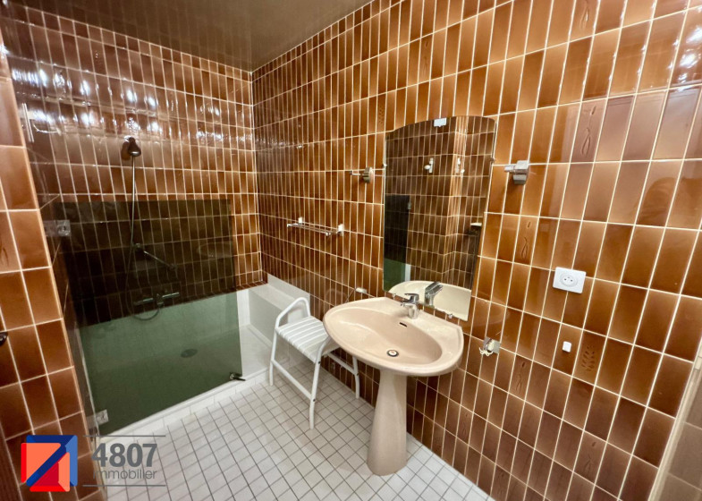 Appartement T3 à louer à Thonon Les Bains