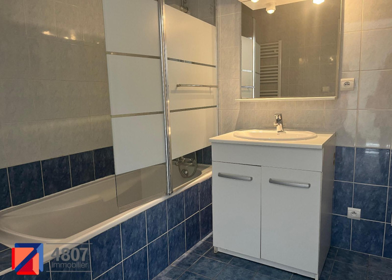 Appartement T3 à louer à Rumilly