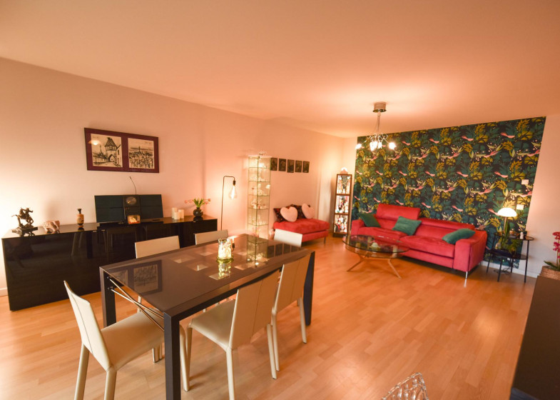 Appartement T3 à vendre à Annecy