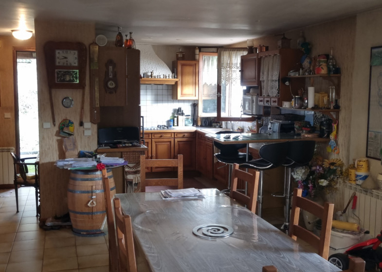 Maison T4 à vendre à Saint Martin Bellevue