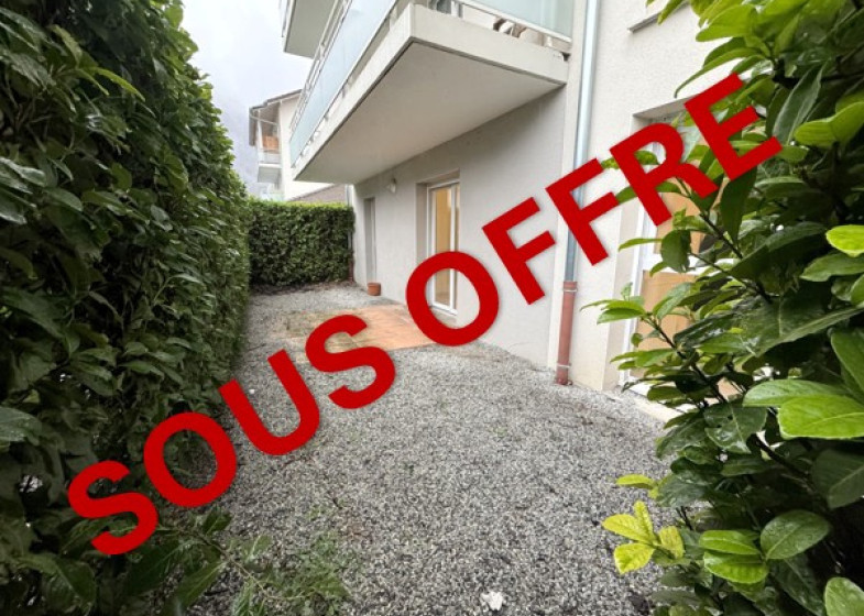 Appartement T3 à vendre à Scionzier