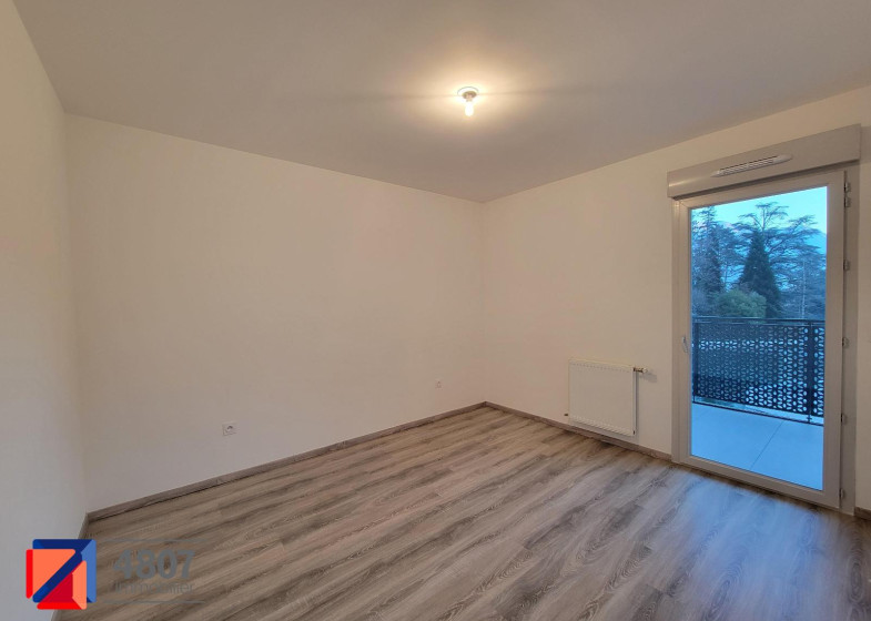 Appartement T0 à louer à Saint Pierre En Faucigny