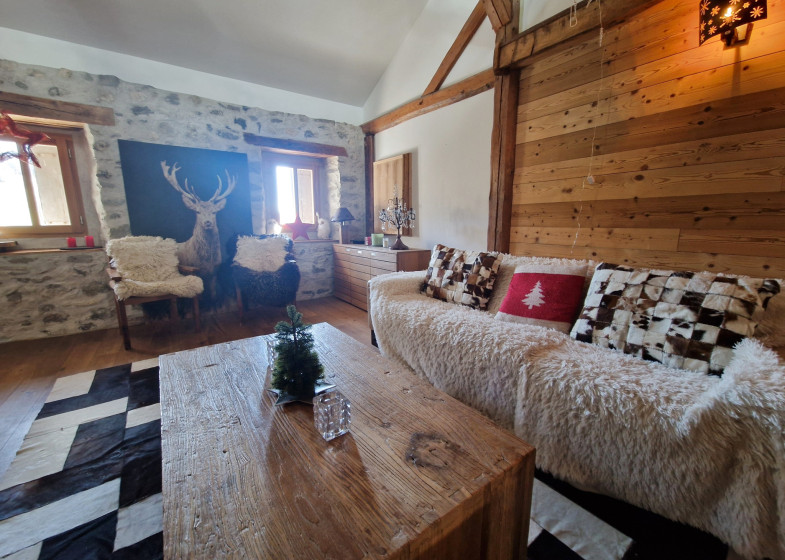 Appartement T3 à vendre à Habere Lullin