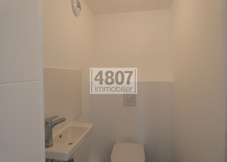 Appartement T4 à louer à Annemasse