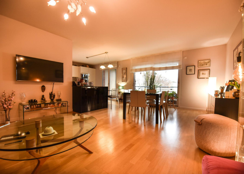 Appartement T3 à vendre à Annecy