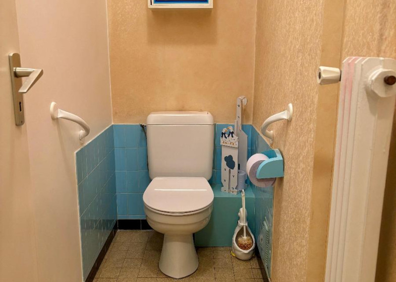 Appartement T3 à louer à Thonon Les Bains