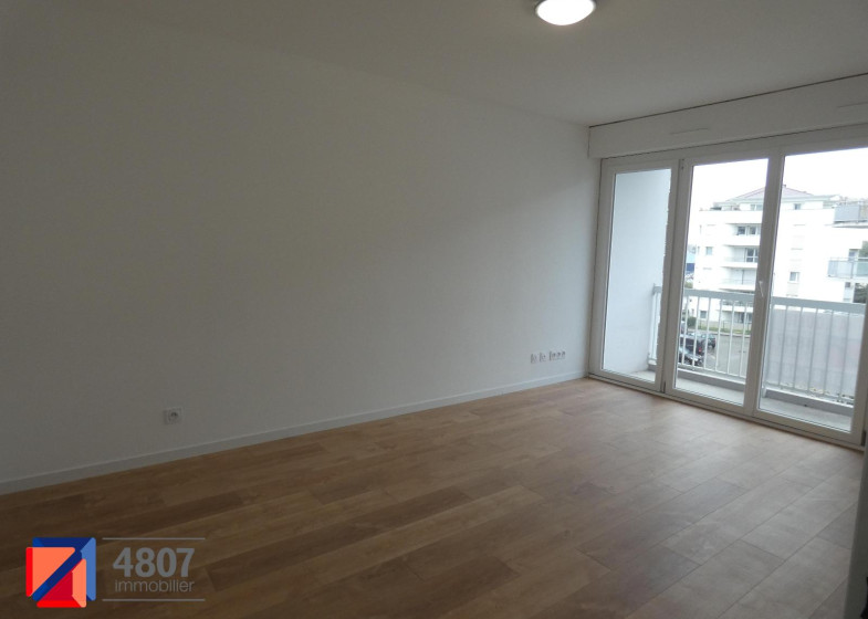 Appartement T1 à louer à Annemasse