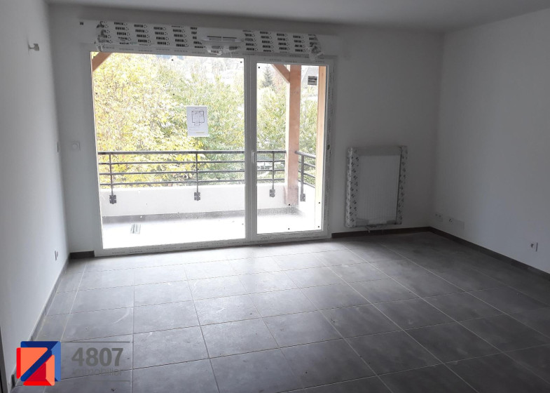 Appartement T2 à louer à Marnaz