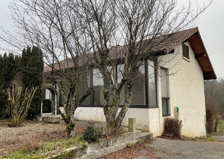 Maison T7 à vendre à Allinges