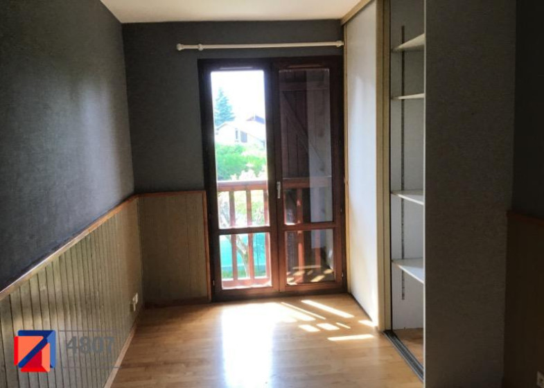 Appartement T3 à louer à Cluses