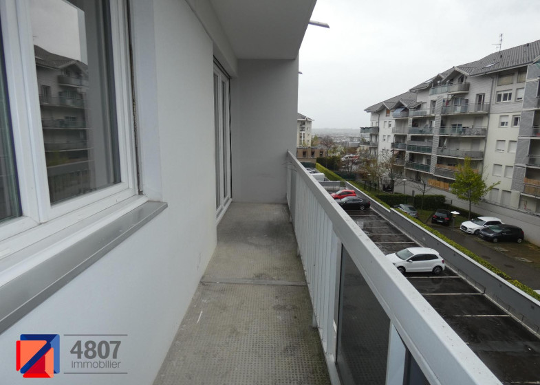 Appartement T1 à louer à Annemasse