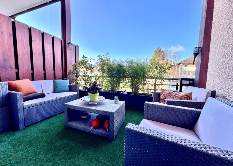 Appartement T3 à vendre à Annecy