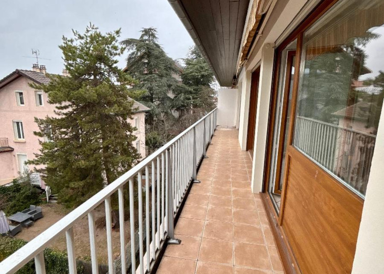 Appartement T3 à louer à Thonon Les Bains