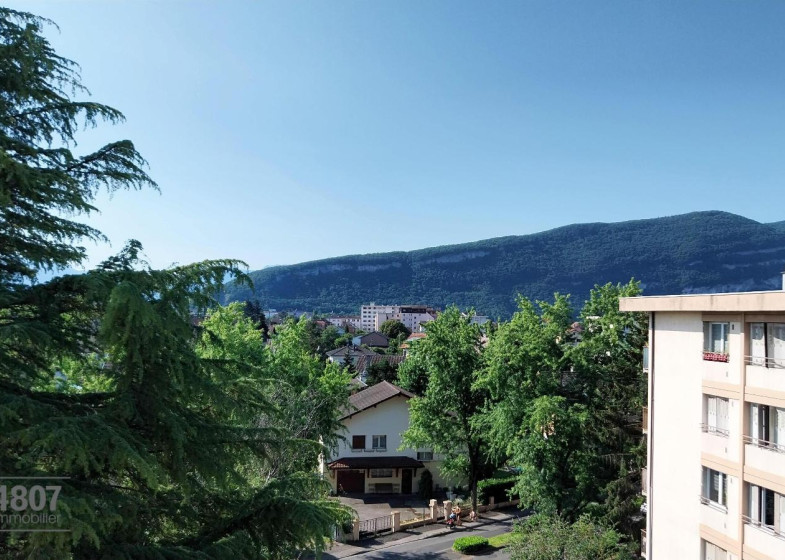 Appartement T2 à louer à Ambilly