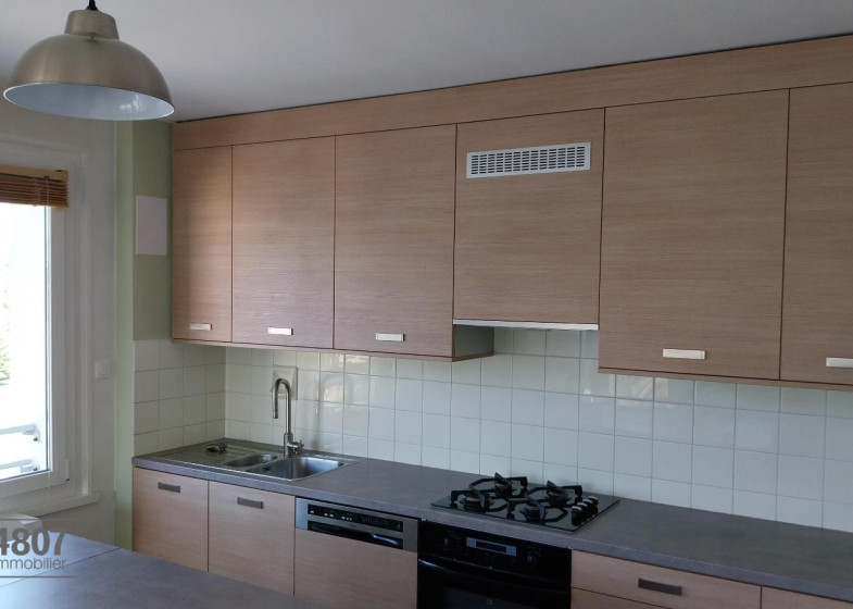 Appartement T2 à louer à Ambilly