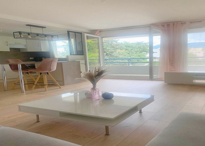 Appartement T2 à vendre à Annemasse